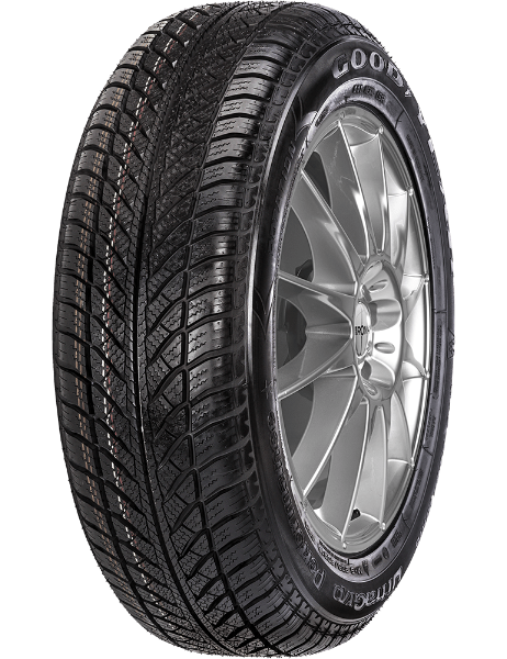 Goodyear UG Performance 2 205/60 R16 92 H *, MFS