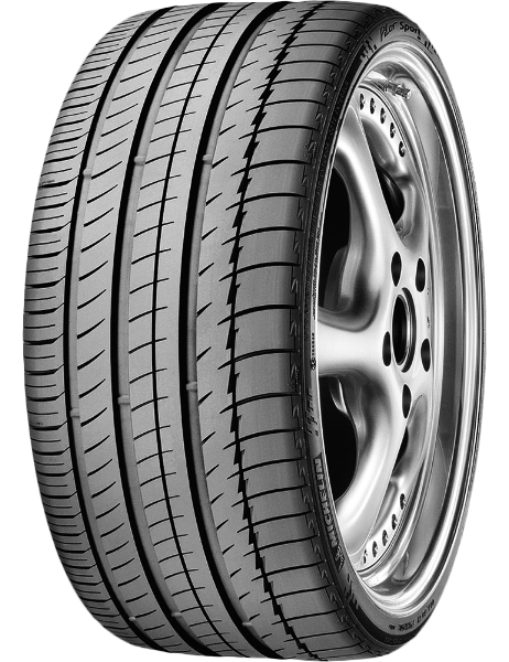 Michelin PILOT SPORT 2 ZP 285/35 R19 99 Y RUN ON FLAT