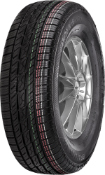 Nahaufnahme der Lauffläche Barum Bravuris 4x4 235/70R16 106 H