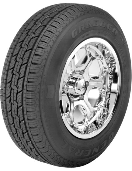 General GRABBER HTS 245/65 R17 107 H BSW