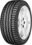Nahaufnahme der Lauffläche Semperit SPEED - LIFE 195/50 R15 82 H