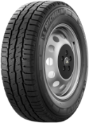 Nahaufnahme der Lauffläche Michelin AGILIS ALPIN 205/75 R16 110/108 R C