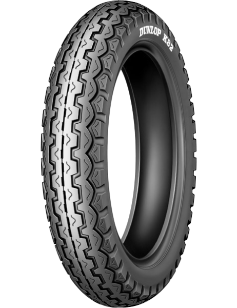 Dunlop K82 3.00-18 47 S Front/Rear TT