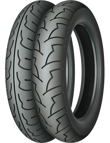 Michelin PILOT ACTIV 100/90-18 56 H Front TL/TT M/C