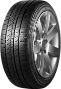 Nahaufnahme der Lauffläche Bridgestone Blizzak LM30 195/55 R15 85 H