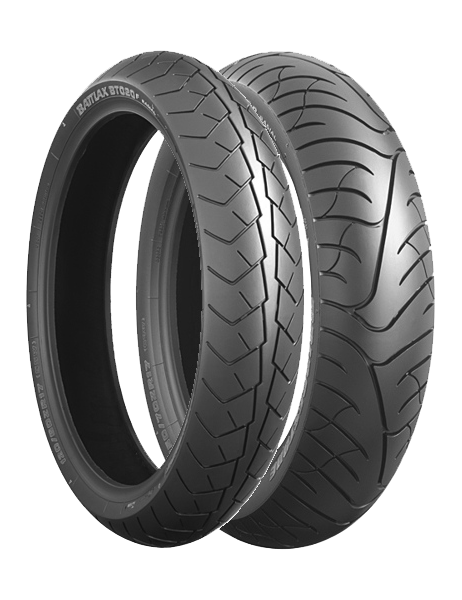 Bridgestone BT 020 120/70ZR17 (58 W) Front TL M/C U