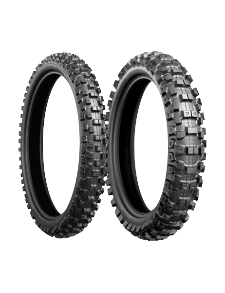 Bridgestone M 404 90/100-14 49 M Rear TT NHS