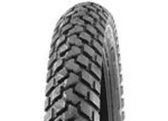 Nahaufnahme der Lauffläche Bridgestone TW 39 90/100-19 55 P Front TT M/C