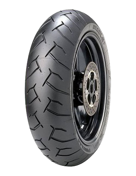 Pirelli Diablo 240/40ZR18 (79 W) Rear TL M/C