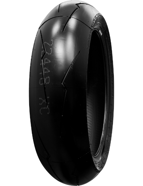 Pirelli Diablo Supercorsa SP 200/55ZR17 (78 W) Rear TL M/C