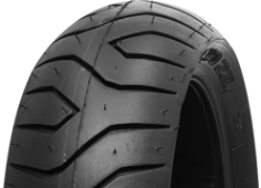 Nahaufnahme der Lauffläche Pirelli EVO 22 140/60-13 57 L Rear TL M/C