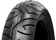 Nahaufnahme der Lauffläche Pirelli Sport Demon 140/70-18 67 V Rear TL M/C