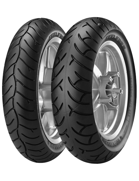 Metzeler FeelFree 120/80-16 60 P Rear TL M/C