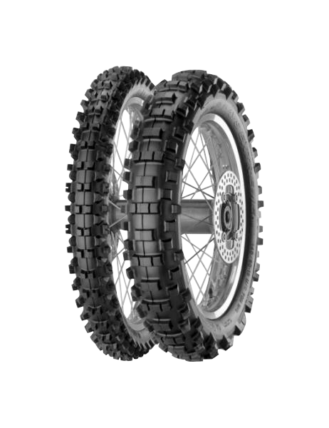 Metzeler MCE 6 Days Extreme Mini 110/80-18 58 M Rear TT M/C M+S