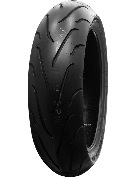 Metzeler Sportec M3 190/50ZR17 (73 W) Rear TL M/C
