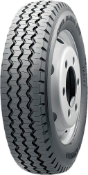 Nahaufnahme der Lauffläche Marshal 856 185/75 R16 104/102 R XL