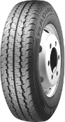 Nahaufnahme der Lauffläche Marshal 857 215/65 R16 109/107 R