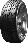 Nahaufnahme der Lauffläche Marshal KL 17 HT 255/55 R18 109 W XL