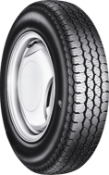 Nahaufnahme der Lauffläche Maxxis CR 966 225/55 R12 104 N