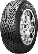 Nahaufnahme der Lauffläche Maxxis MA-S2 Marauder II 295/40 R20 110 V XL