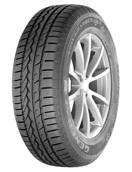 General SNOW GRABBER