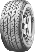 Nahaufnahme der Lauffläche Kumho ROAD VENTURE ST 225/75 R16 104 H