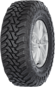 Nahaufnahme der Lauffläche Toyo Open Country M/T 235/85 R16 120 P
