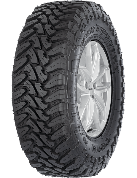 Toyo Open Country M/T 235/85 R16 120 P