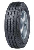 Nahaufnahme der Lauffläche Matador MPS320 195/60 R16 99/97 T C