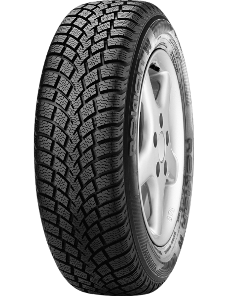 Nokian Tyres W+