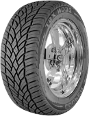 Nahaufnahme der Lauffläche Cooper ZEON XST 275/55 R17 109 V