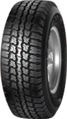 Nahaufnahme der Lauffläche Accelera A/T 235/75 R15 105 S