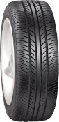Nahaufnahme der Lauffläche Accelera GAMMA 165/55 R13 70 H