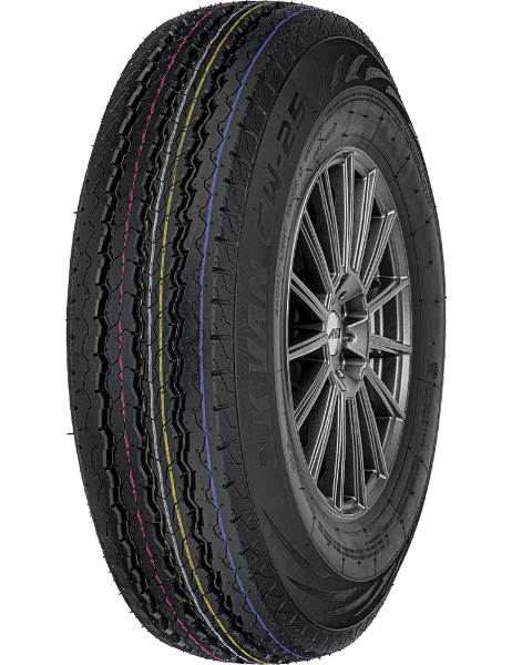Nankang CW 25 225/75 R16 121/120 R C