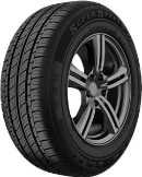Nahaufnahme der Lauffläche Federal SS657 215/65 R14 94 H