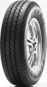 Nahaufnahme der Lauffläche Federal Ecovan ER01 185/80 R13 100/98 Q