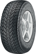 Nahaufnahme der Lauffläche Federal Couragia S/U 275/55 R17 109 V