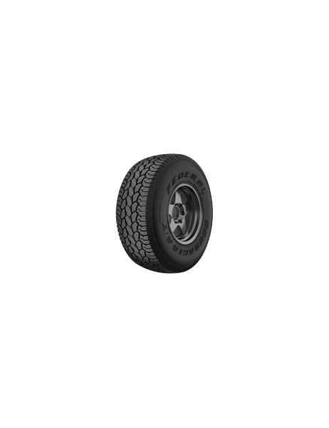 Federal Couragia A/T 245/75 R16 120 Q OWL