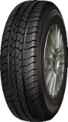 Nahaufnahme der Lauffläche West Lake SC 301 225/70 R15 112/110 R 8PR