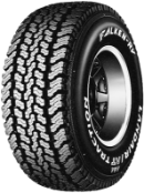 Nahaufnahme der Lauffläche Falken LA/AT 215/80 R15 102 S