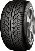Nahaufnahme der Lauffläche Yokohama PARADA Spec-X 285/50 R20 112 V