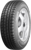 Nahaufnahme der Lauffläche Dunlop SP Street Response 165/65 R15 81 T