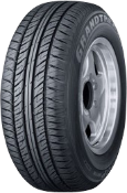 Nahaufnahme der Lauffläche Dunlop Grandtrek PT2 285/50 R20 112 V