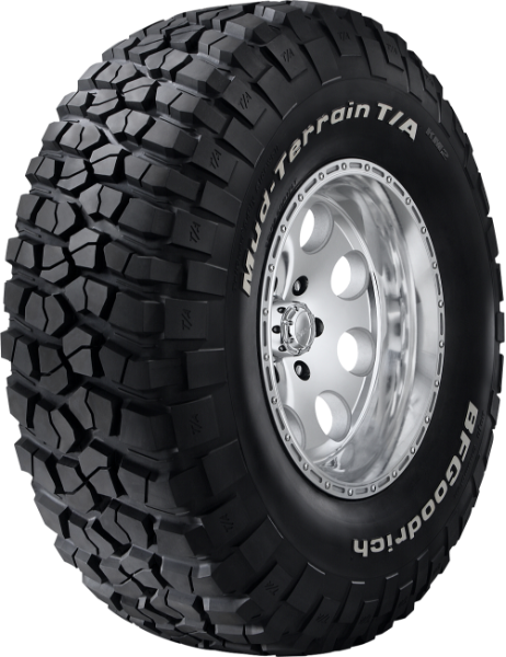 BFGoodrich Mud Terrain T/A KM2 285/70 R17 121 Q