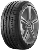 Nahaufnahme der Lauffläche Michelin PILOT SPORT 3 255/40 R18 99 Y XL, ZR, MO1
