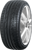 Nahaufnahme der Lauffläche Bridgestone Potenza S001 295/35 R20 105 Y XL
