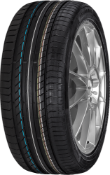 Nahaufnahme der Lauffläche Continental ContiSportContact 5P 265/40 R21 101 Y FR, N0, SUV