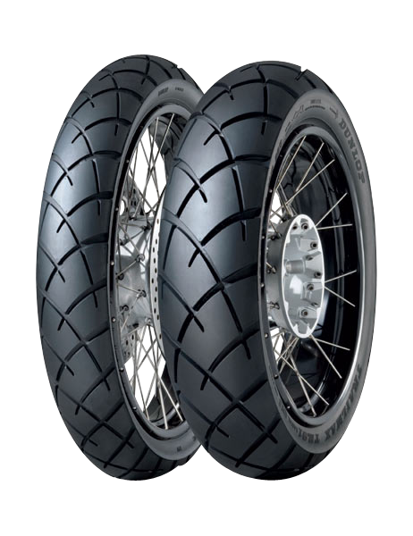 Dunlop TRAILMAX TR91 110/80 R19 59 V Front TL/TT