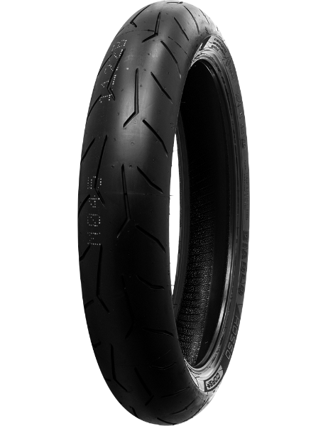 Pirelli Diablo Rosso Corsa 120/70ZR17 (58 W) Front TL M/C
