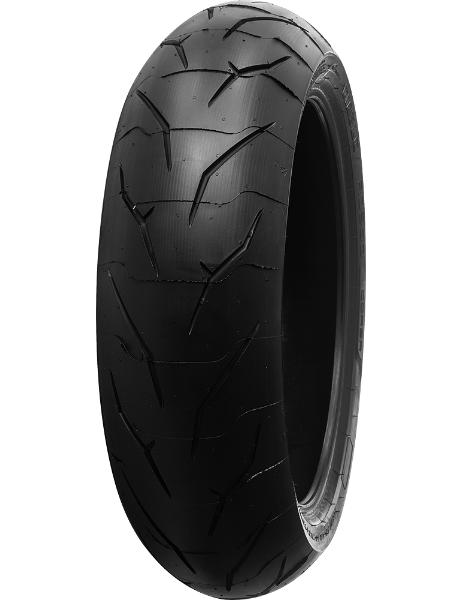 Pirelli Diablo Rosso Corsa 160/60ZR17 (69 W) Rear TL M/C